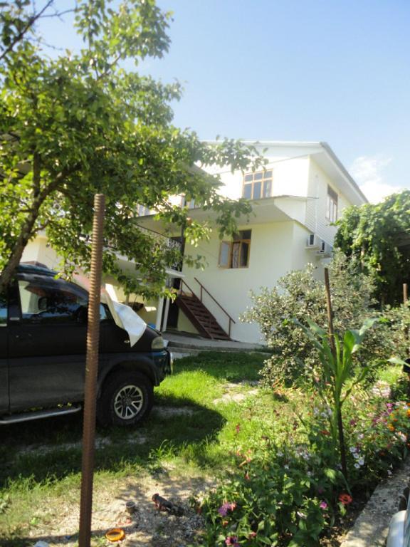 Гостевой Дом Приморский Primorskoe Exterior photo
