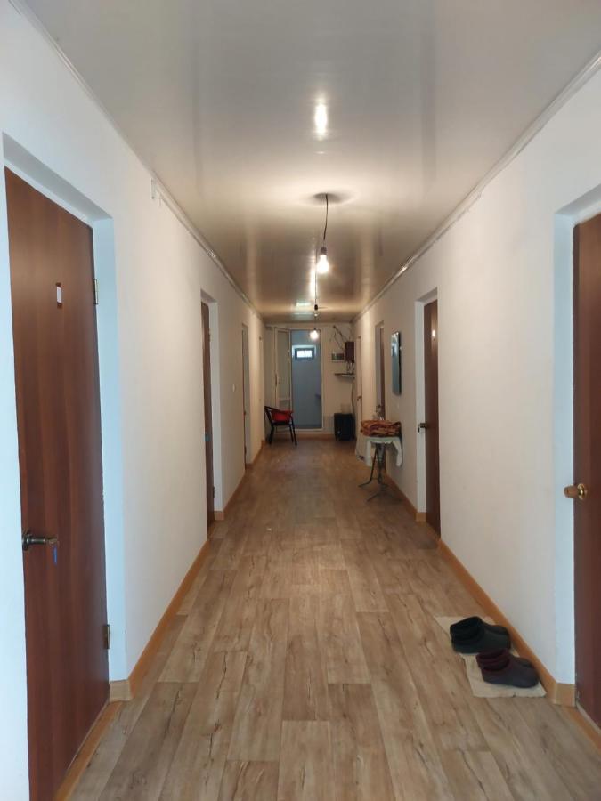 Гостевой Дом Приморский Primorskoe Exterior photo